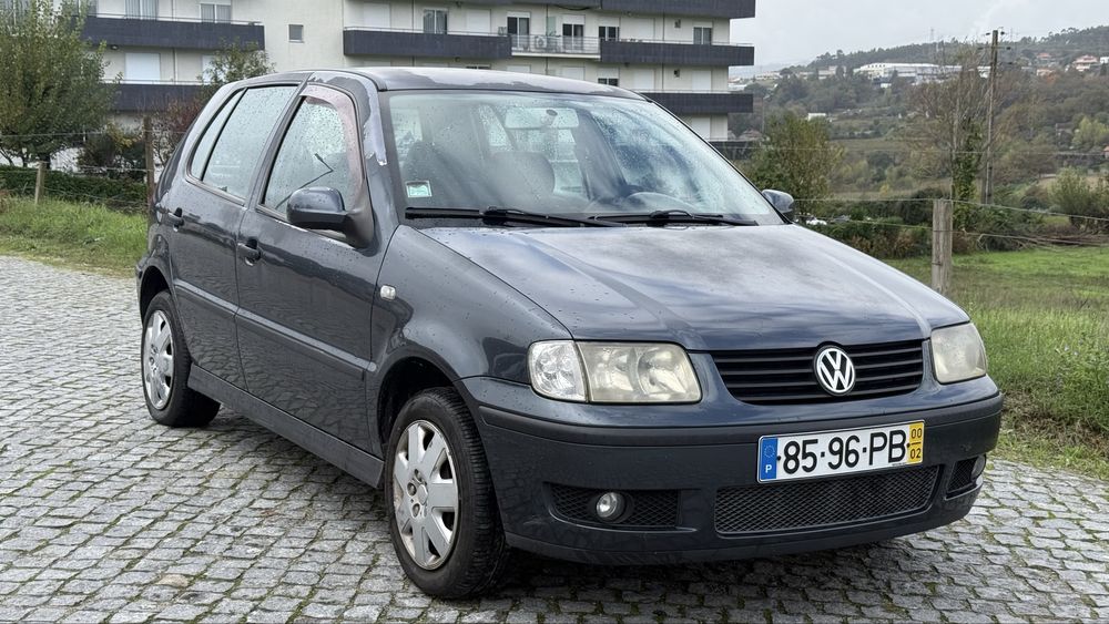 Vw polo 1.0 ano 2000