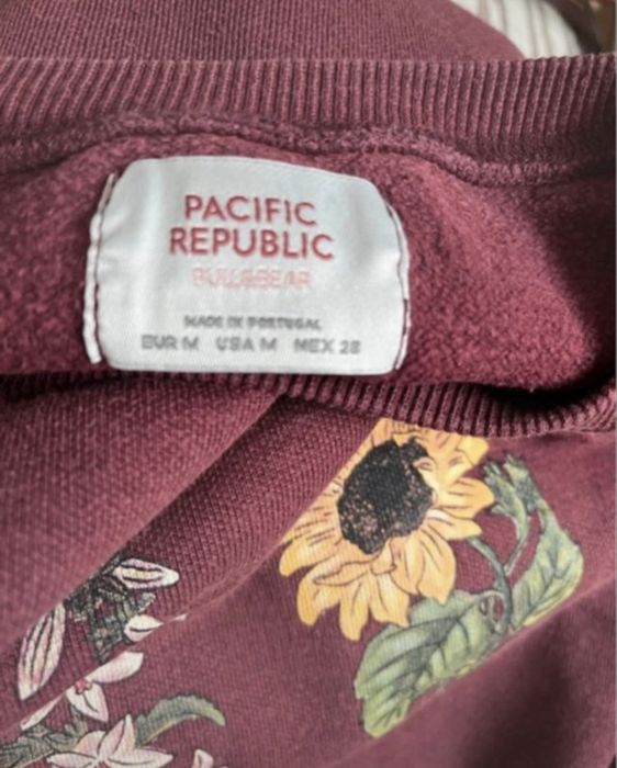 Sweatshirt Pacific Republic
