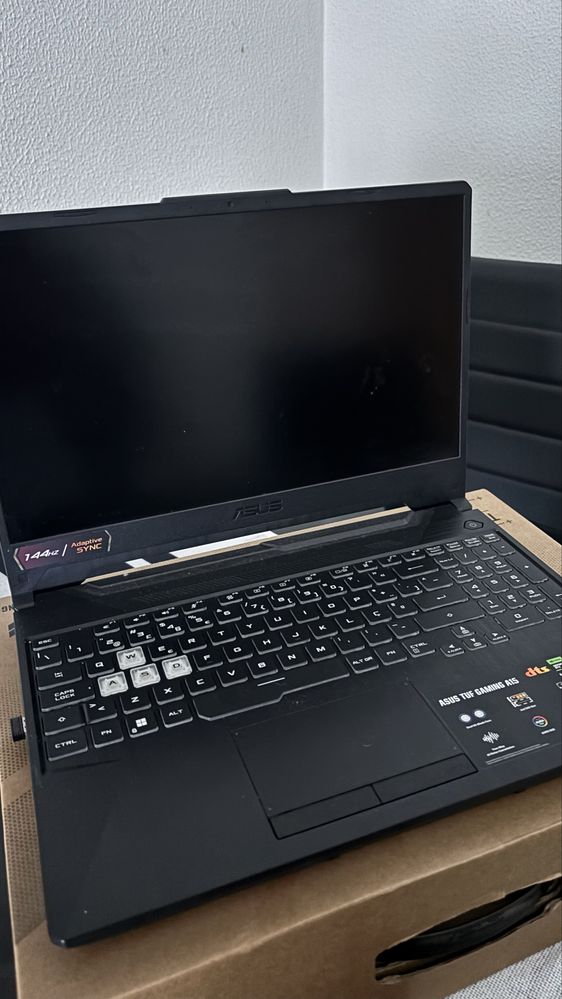 Asus Tuf gaming A15