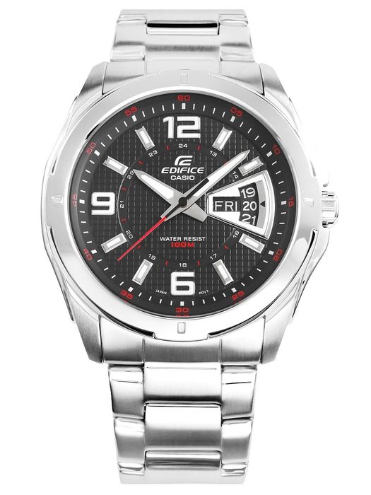 zegarek męski casio edifice ef-129d-1avef + box
