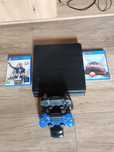 Ps4 slim 500GB stan bdb