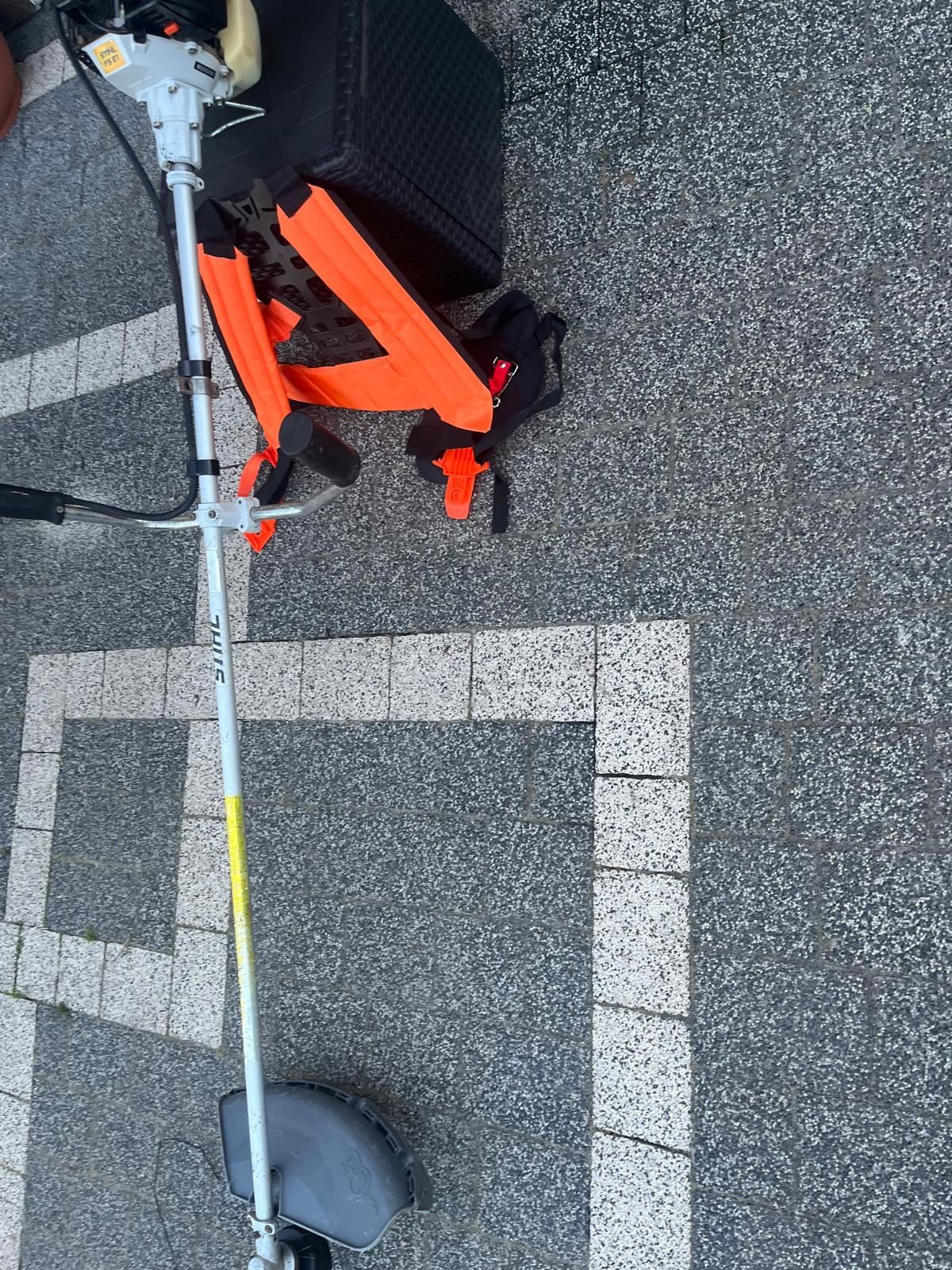 Podkaszarka spalinowa Stihl FS81