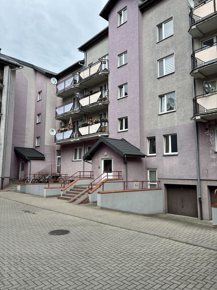 Srzedam kawalerkę w bardzo dobrej lokalizacji Iława Wojska Polskiego