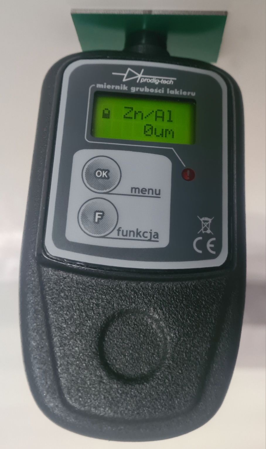Miernik,tester grubości lakieru, PRODIG-TECH GL-2+.