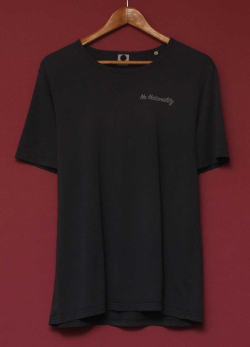 No Nationality NN-07 рр L футболка из хлопка