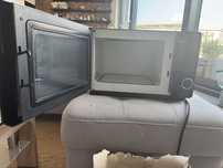 Microfalówka Whirlpool MVF 421 wolnostojąca