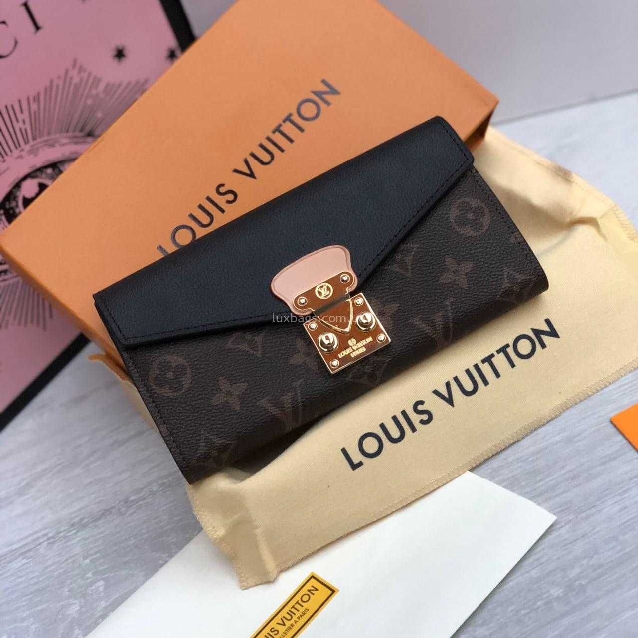 Стильный женский кошелёк Louis Vuitton
