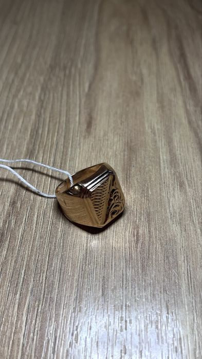 Золота печатка 585 проба