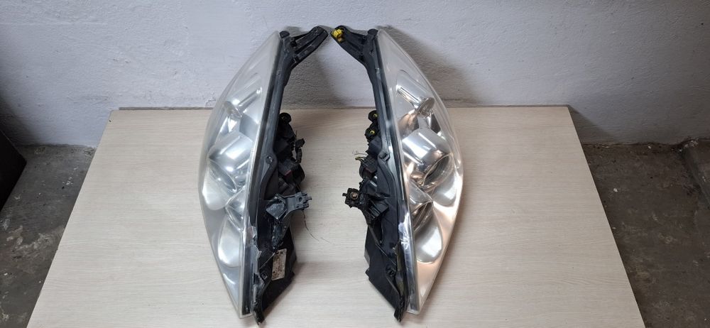 Lampa Reflektor Opel Vectra C Signum