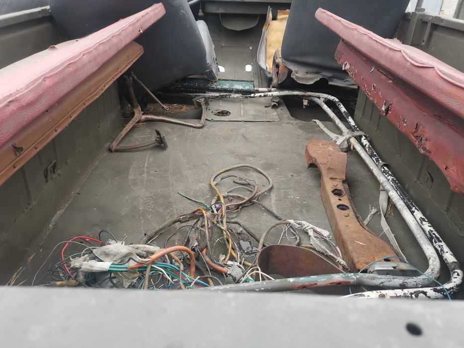 Gaz 69 Uaz 69 gazik