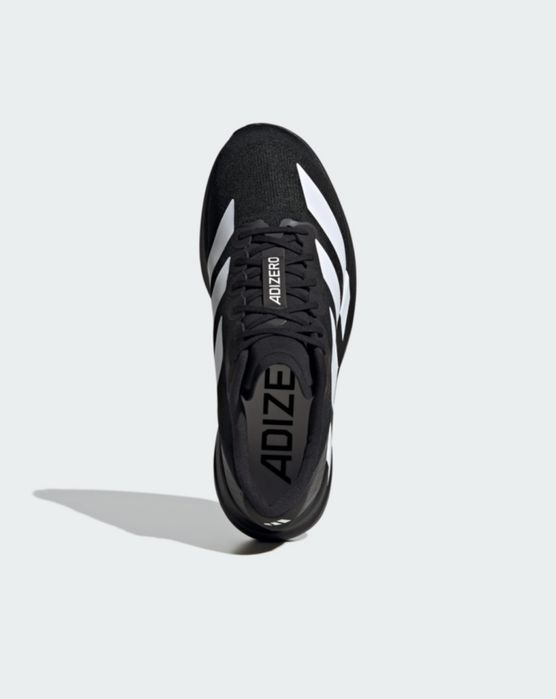 Чоловічі чорні кросівки Adizero EVO SL