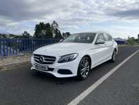 Mercedes-Benz C220d Aceito retoma