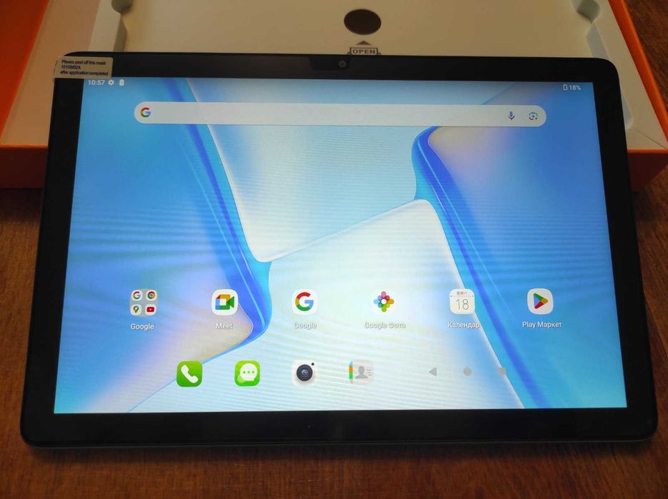 Планшет Teclast M50 plus