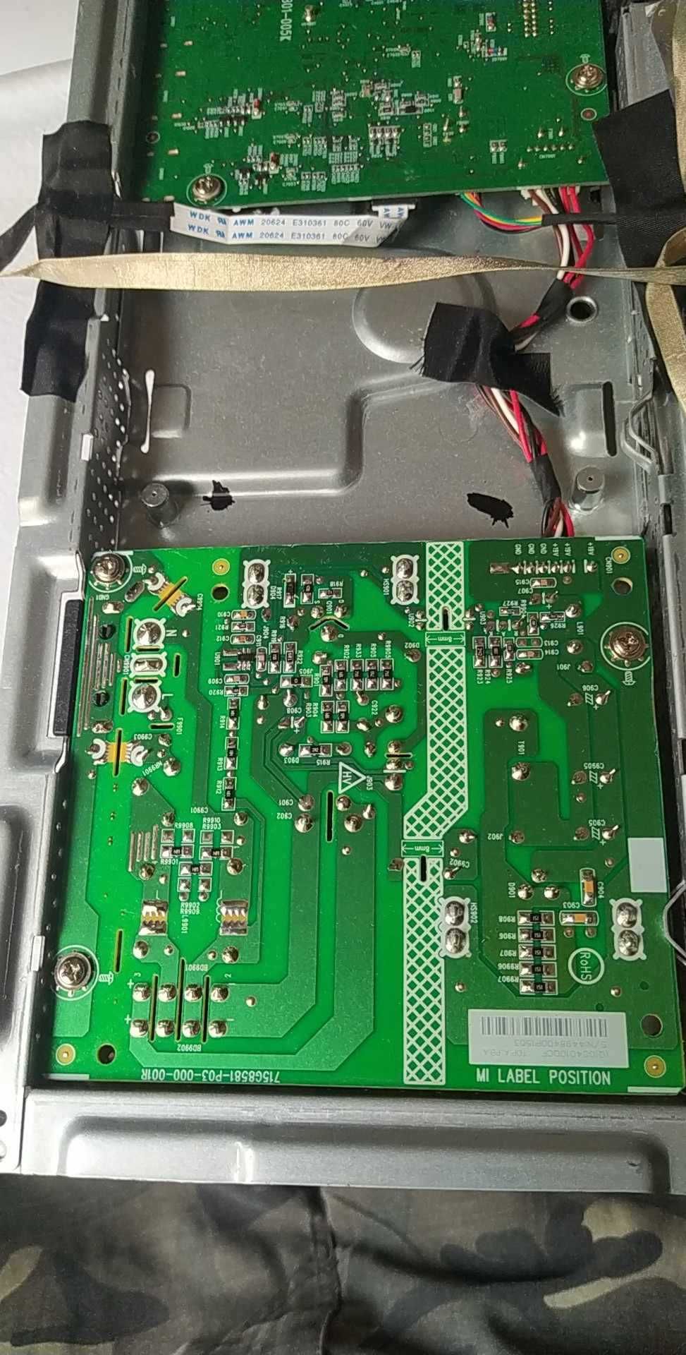 płyta 715G8607-M02-B01-005K z  monitora