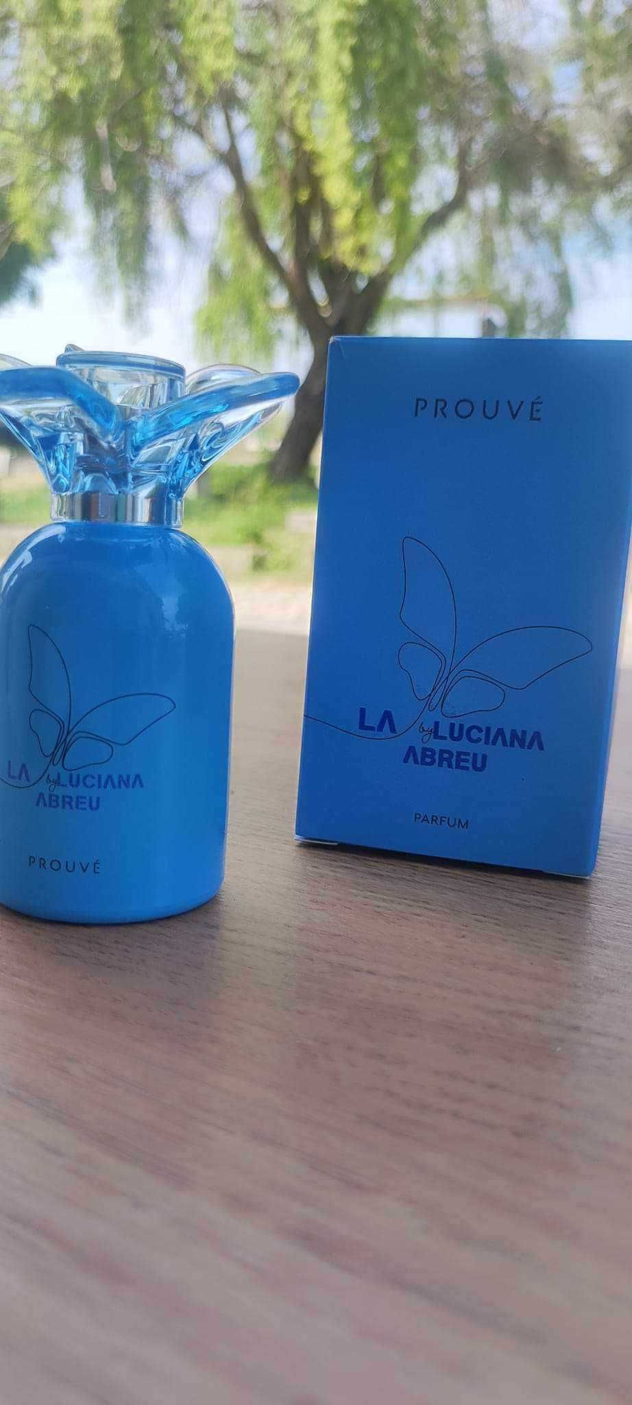 Perfume Prouvé  - LA by Luciana Abreu