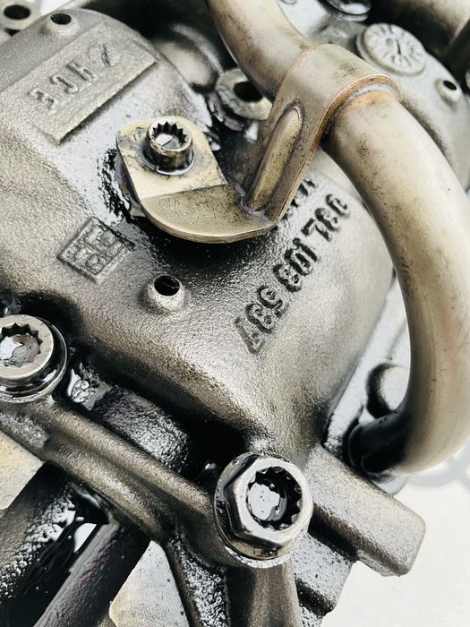 Маслонасос 2.0 TDI CAGB CAHA Audi A6 C6 Q5 A4 B8 A5 Розборка Ауді Шрот