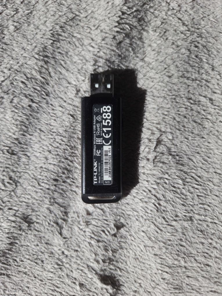 Karta sieciowa TP-LINK TL-WN821N USB-A, Zewnętrzna, 2.4 GHz