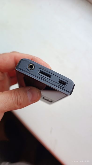 Hi-Fi плеер ibasso dx50