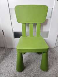 Ikea krzesełko mamut