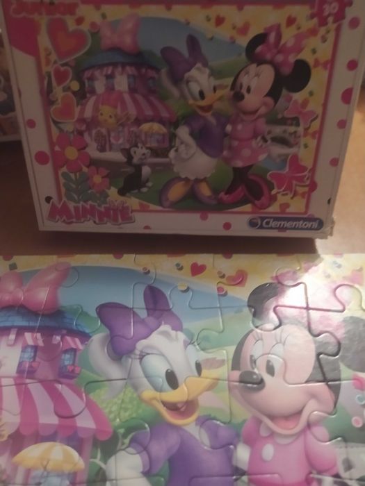 Puzzle Minnie 30 el. .