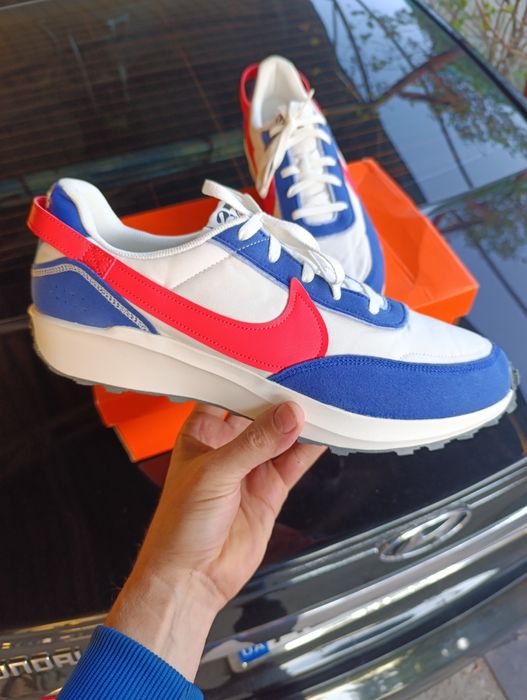 Nike Waffle Debut Swoosh original p. 49,5(33)  нові