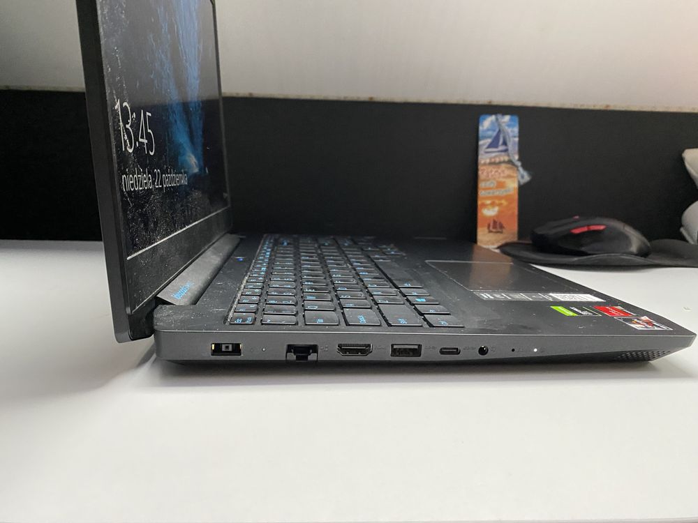 Laptop Lenovo ideapad gaming 3