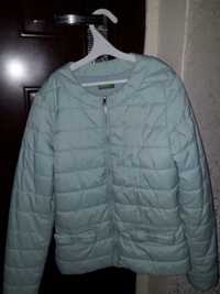 Демисезонная куртка для девочки Benetton