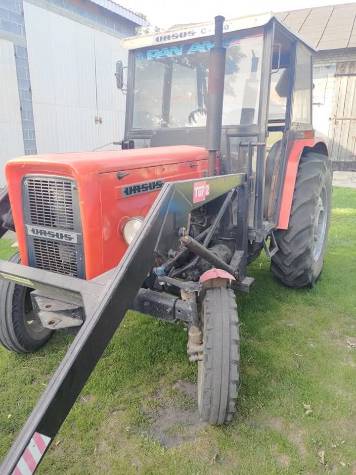 Ciagnik Ursus C-360