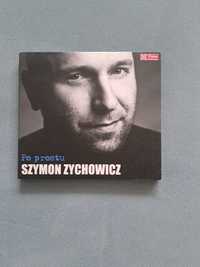 Płyta CD Szymon Zychowicz "Po prostu"