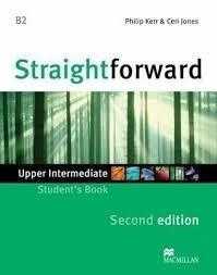 Straightforward 2nd Ed. B2 Upper Intermediate Sb