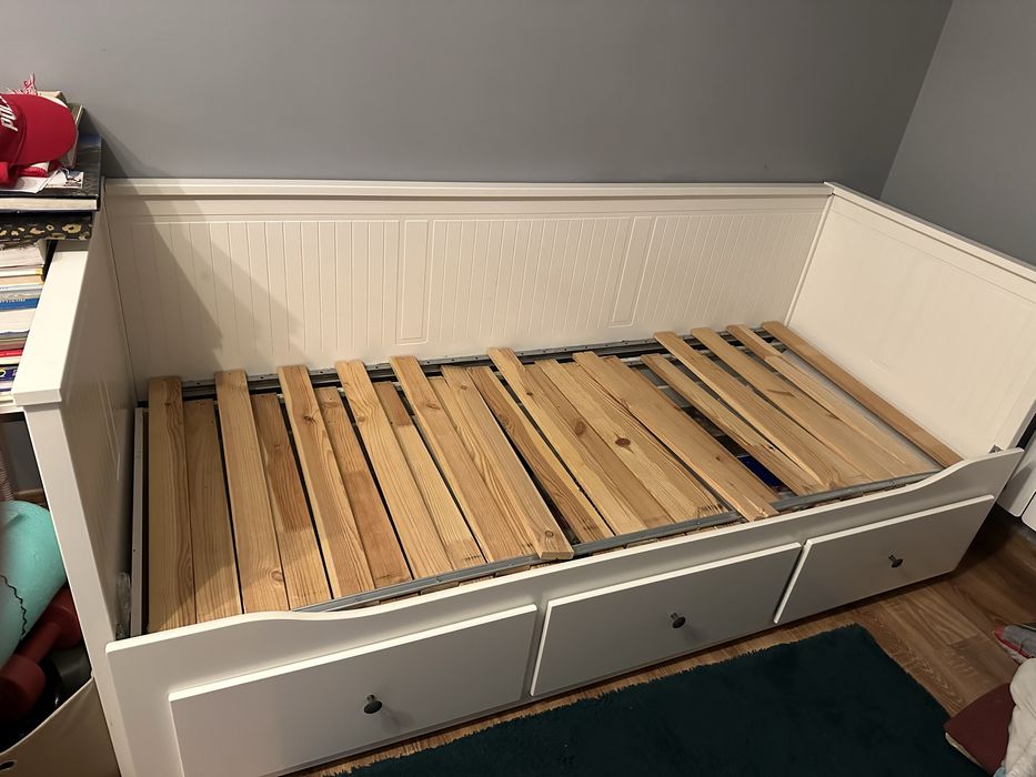 Łóżko Hermes Ikea