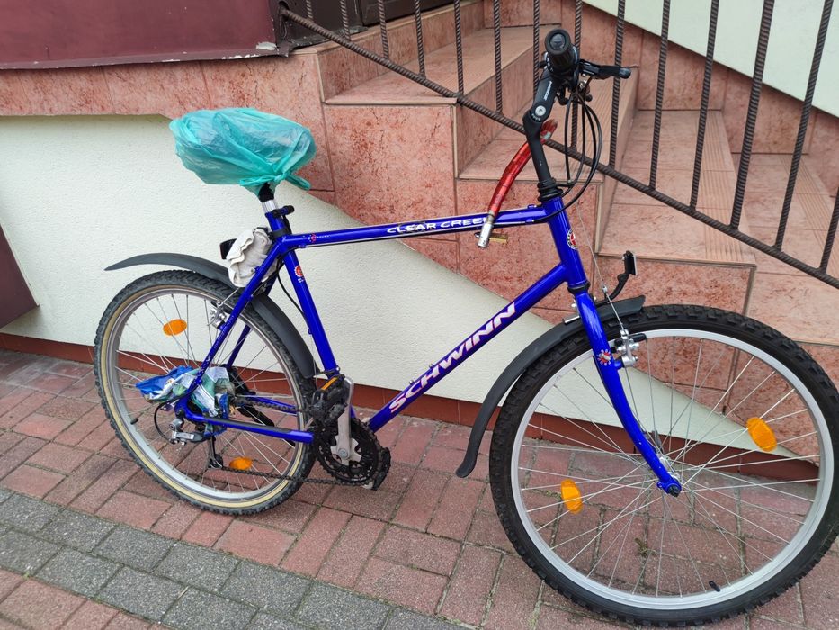 Rower Schwinn Clear Creek 21"