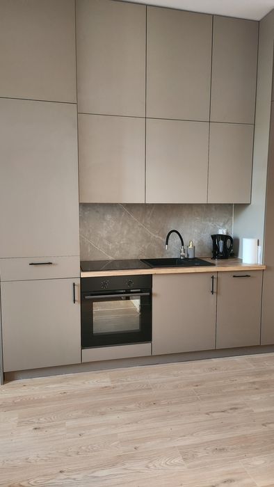 Apartament przy parku