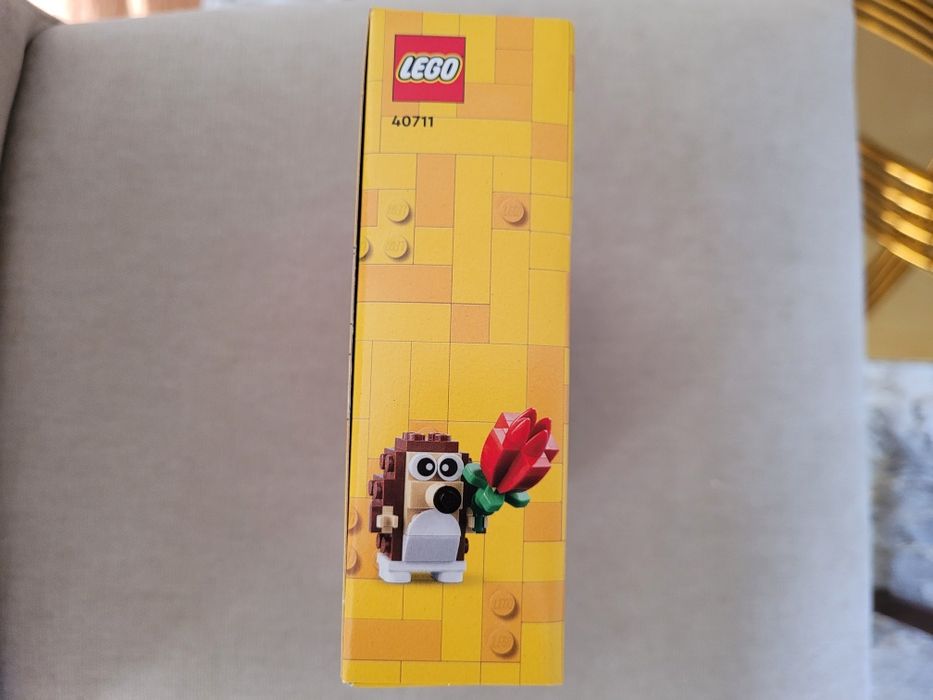 Lego 40711- Piquenique dos Ouriços