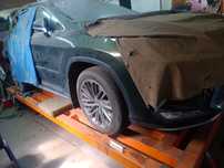 Готовый бизнес сто, рихтовка, сварка, покраска авто