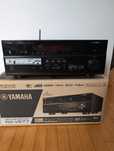 Amplituner Yamaha RX-V 677 - 7.2 kanałowy