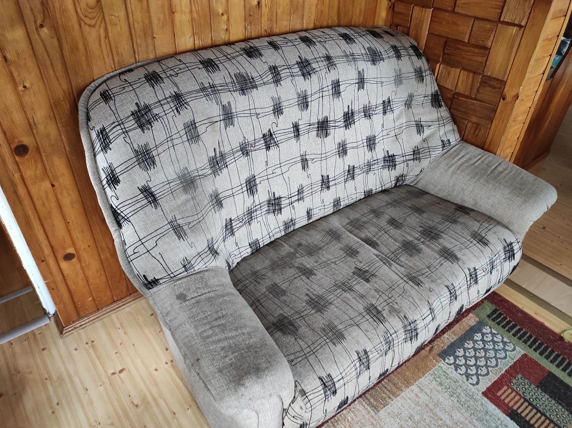 Sofa kanapa szara