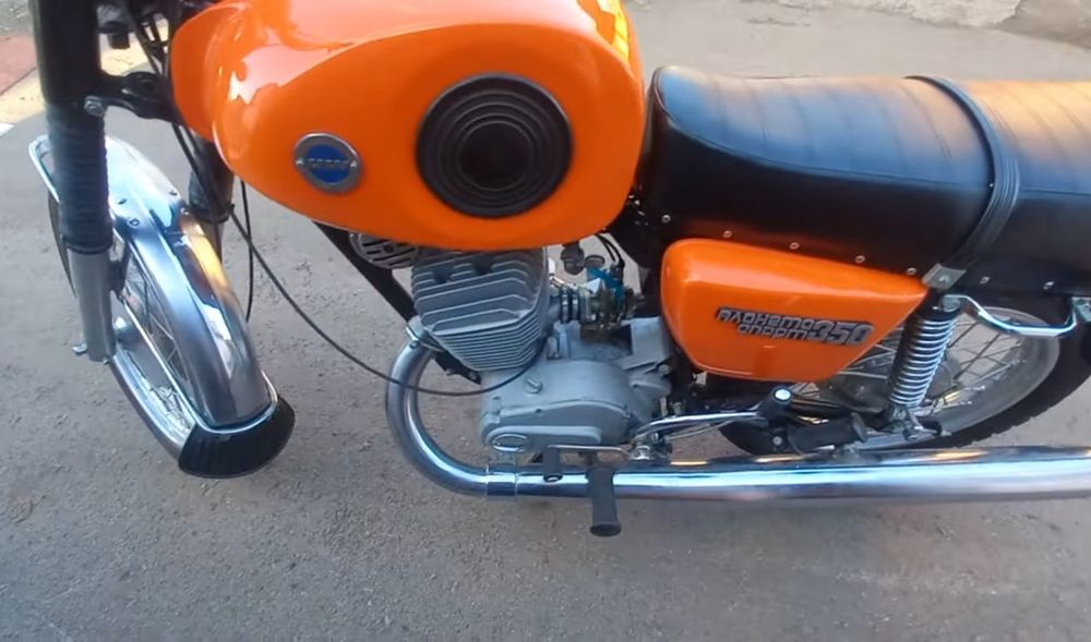 Продам Иж Планета Спорт, на ходу