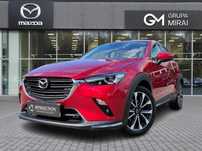 Mazda CX-3 SkyPassion Automat Salon Polska FV23%