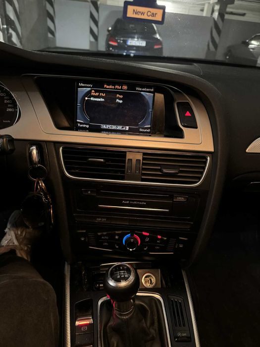 AUDI a4 b8 2.0 170km diesel