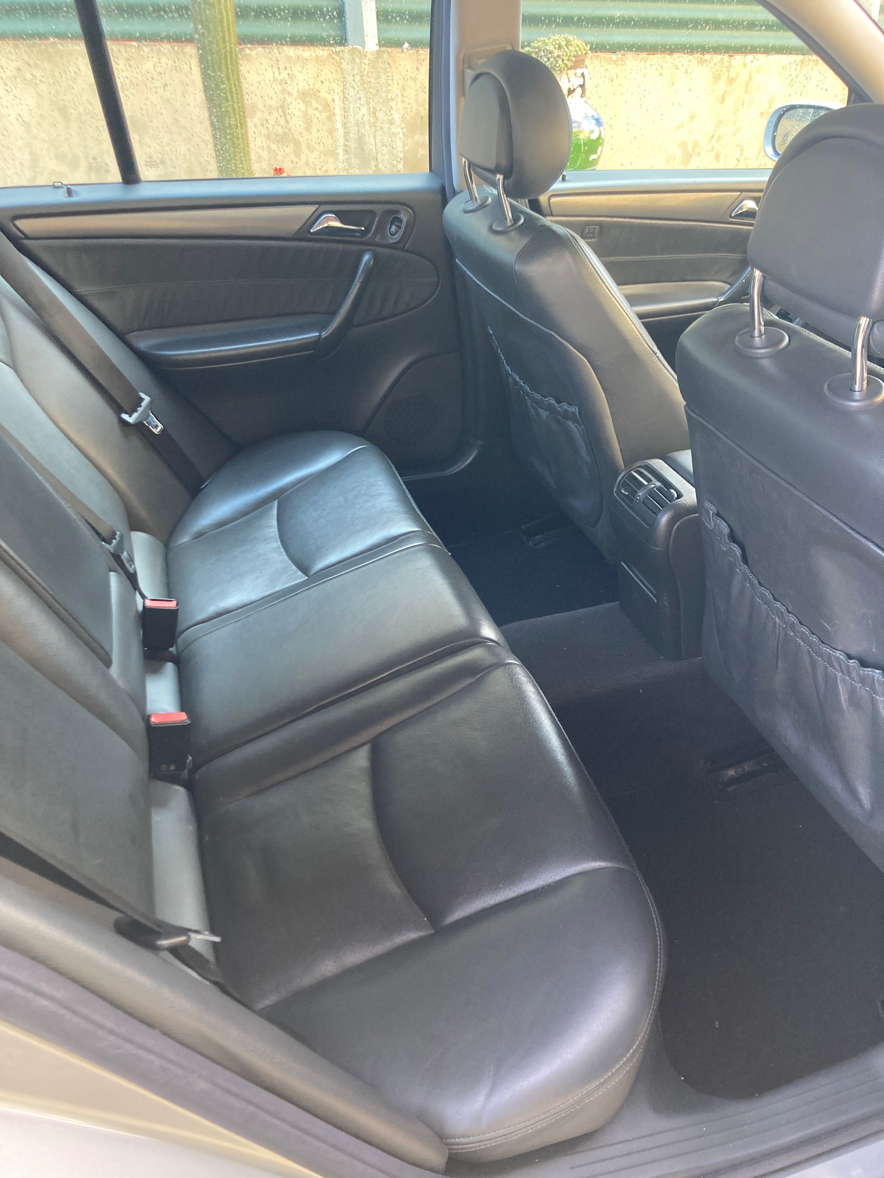 Mercedes-Benz C200 Kompressor Avantgarde