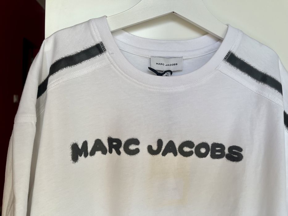 T-shirt rapaz Marc Jacobs