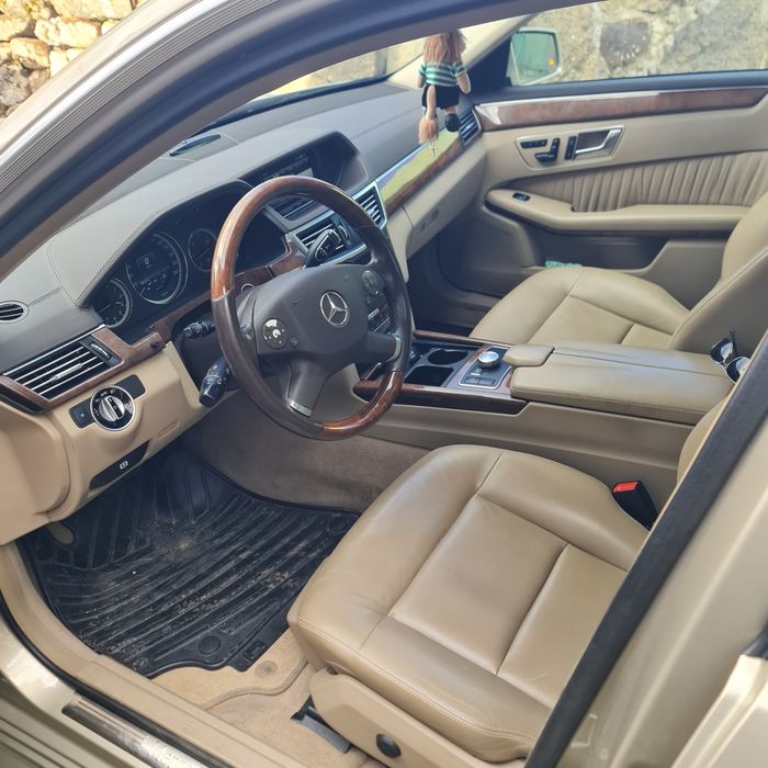 Mercedes-Benz E350 4matic Elegance–Excelente Oportunidade