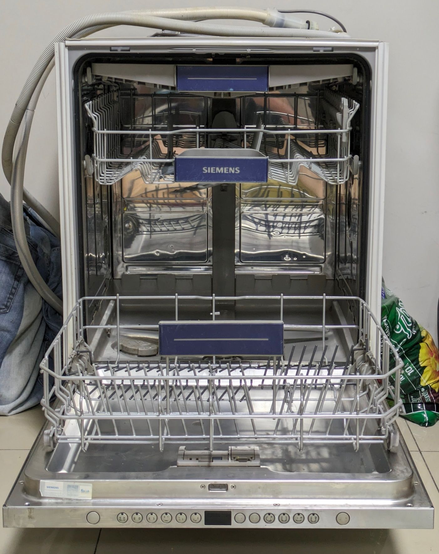 Посудомоечная машина Siemens SN636X01KE/04