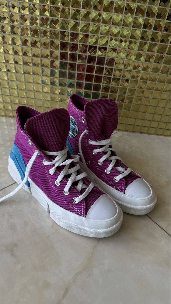 оригінал! кеди Converse US8, 38 розмір