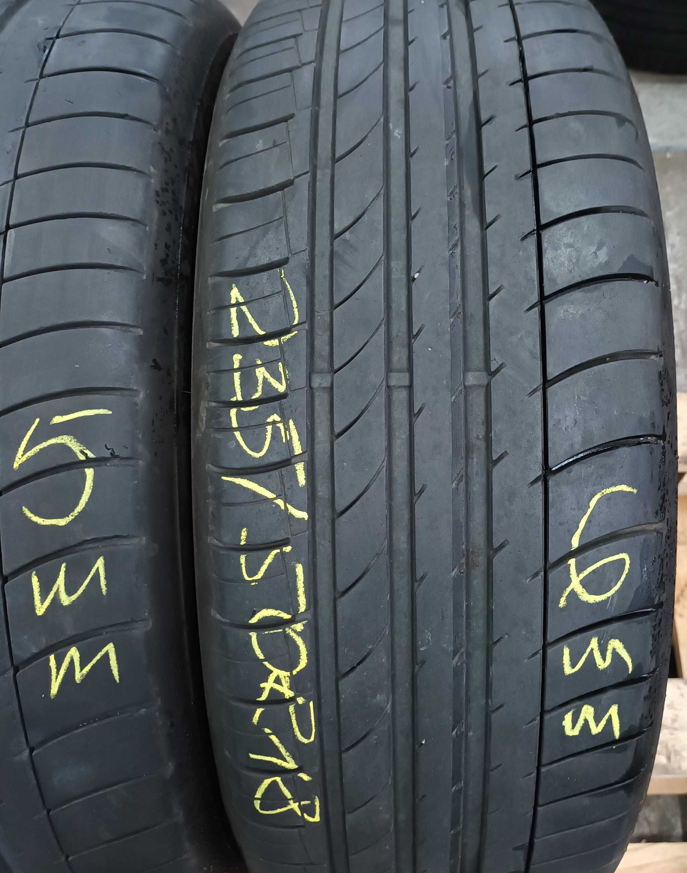 Opony letnie Dunlop Sport Maxx GT 235/50/18 - 2 szt.   Run Flat R18 R