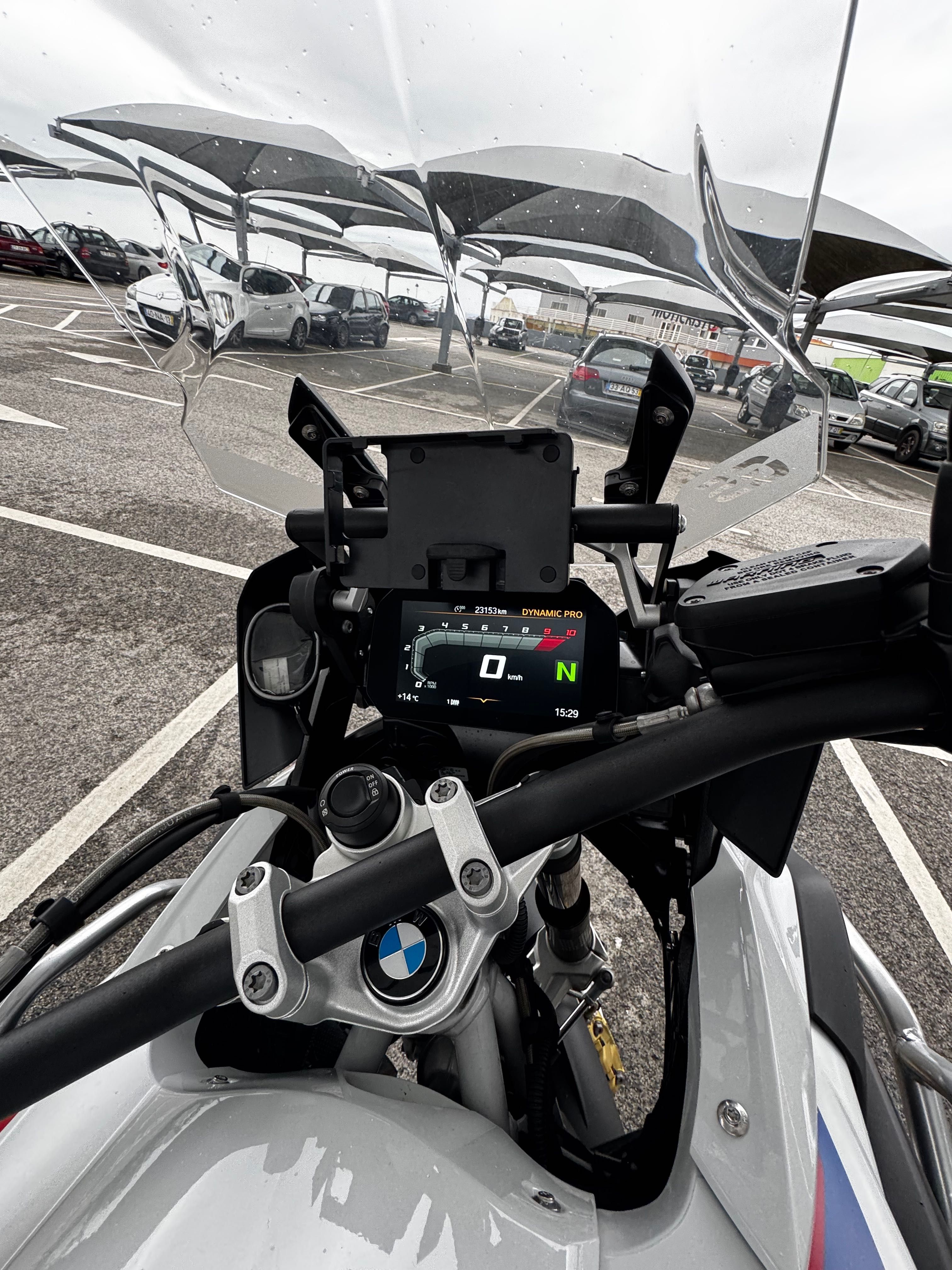 BMW R 1250 Rally 2021