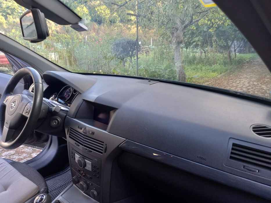 Opel Astra Caravan 2005