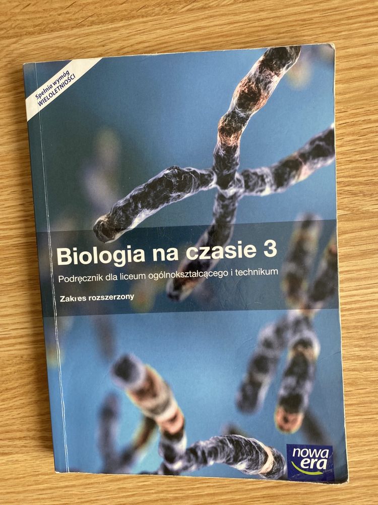 Biologia na czasie 3