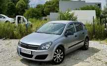 Opel Astra H 1.4 * Klima * 2005 * El.Szyby * Super Stan * Zamiana